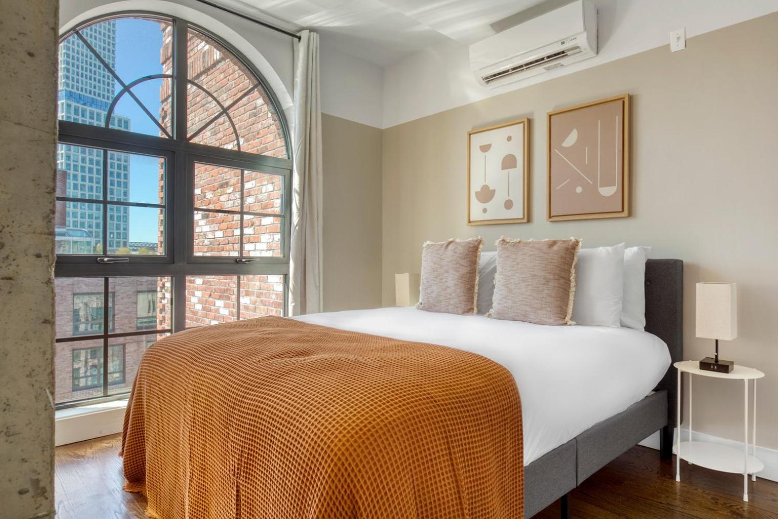 Williamsburg 2br W Wd Gym Nr Domino Park Nyc-956 Nova York
