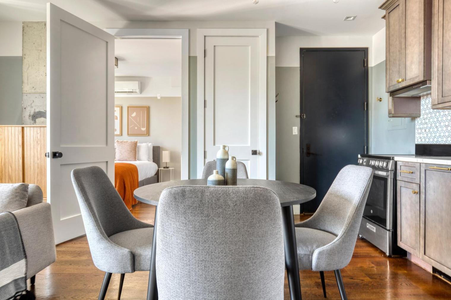 Williamsburg 2br W Wd Gym Nr Domino Park Nyc-956 Nova York