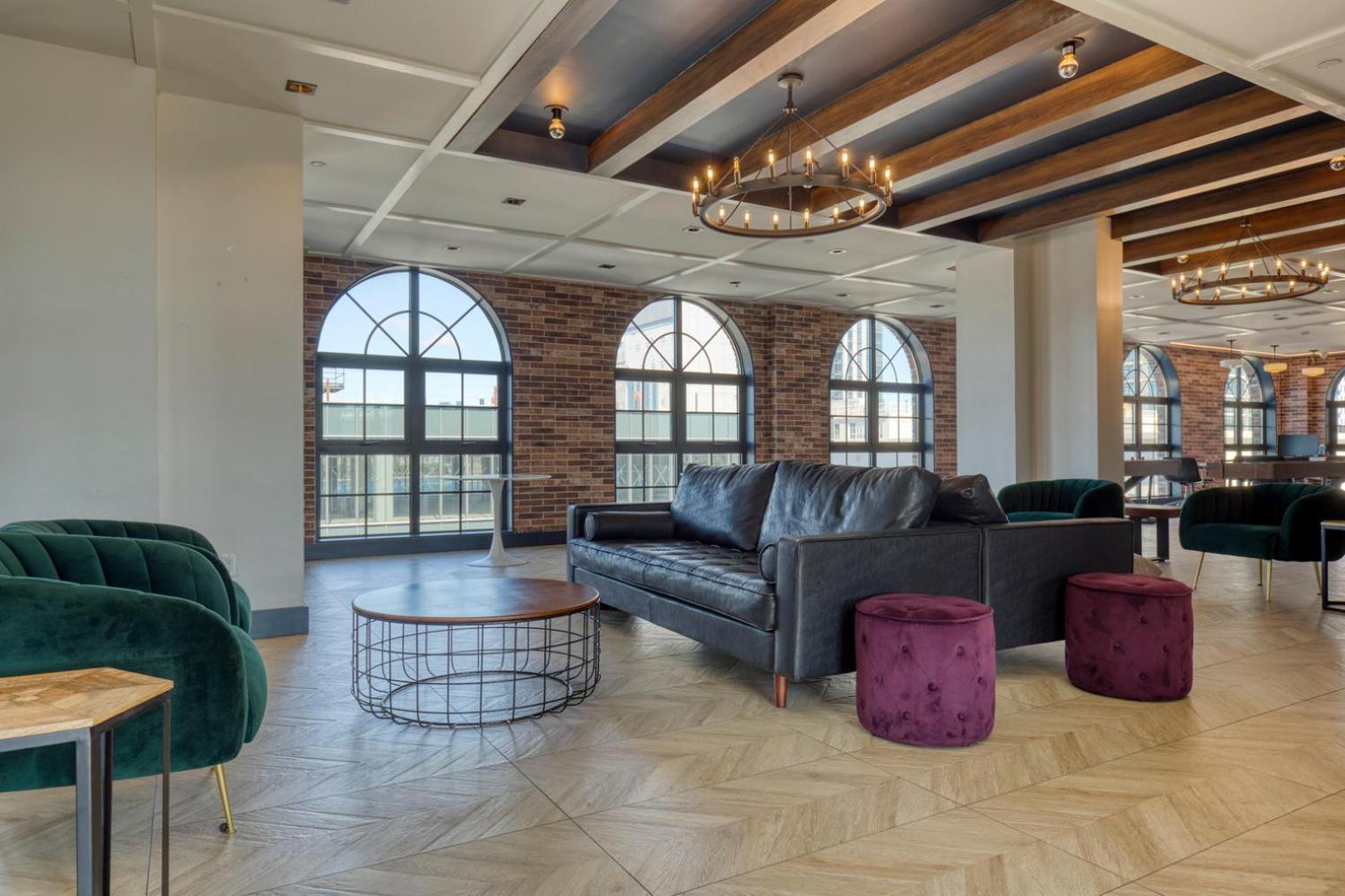 Apartamento Williamsburg 2br W Wd Gym Nr Domino Park Nyc-956 *
