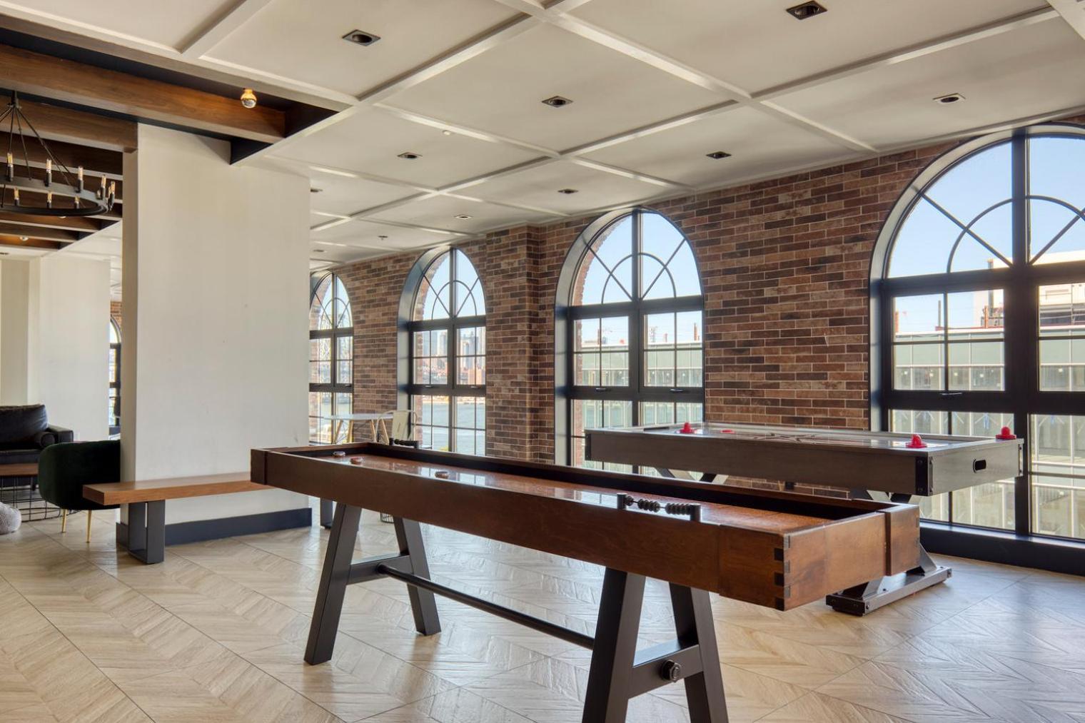 Williamsburg 2br W Wd Gym Nr Domino Park Nyc-956 * Nova York