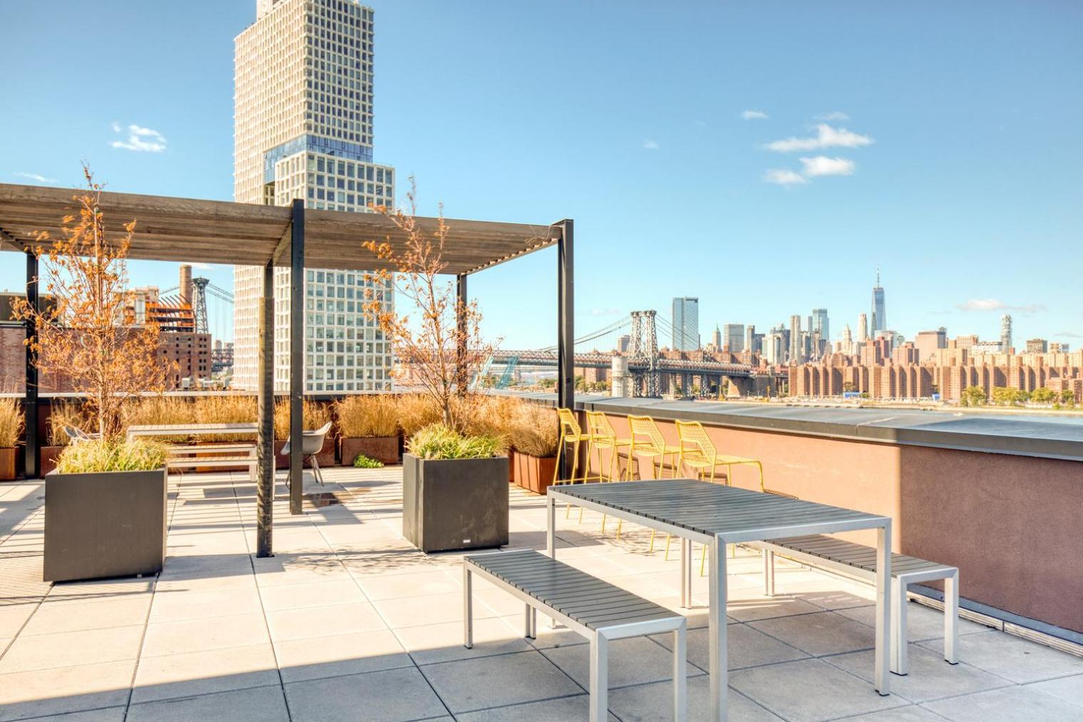 Williamsburg 2br W Wd Gym Nr Domino Park Nyc-956 Apartamento Nova York